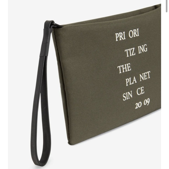 Ecoalf Lupita Clutch - Picture 3 of 3